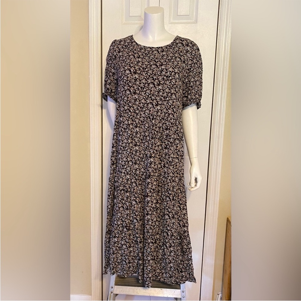 EUC Aerie Floral Dress SZ XL